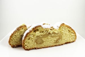 Marzipanstollen