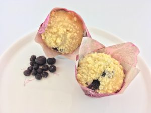 Blaubeer-Streusel